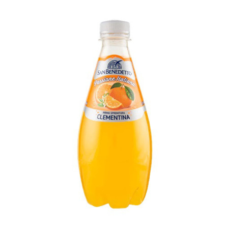 Imagen de Jugo San Benedetto Clementina 400ml