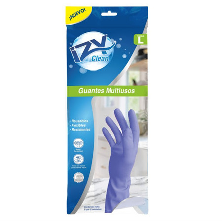 Imagen de Guante Multiuso Izy Clean Talla L