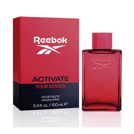Imagen de Perfume Reebok Activate Your Senses Masc 100ml