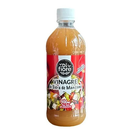 Imagen de Vinagre De Manzana Di Fiore 500ml