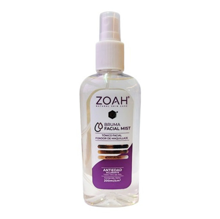 Imagen de Bruma Facial Zoah 200ml