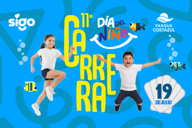 11° CARRERA INFANTIL SIGO 2026