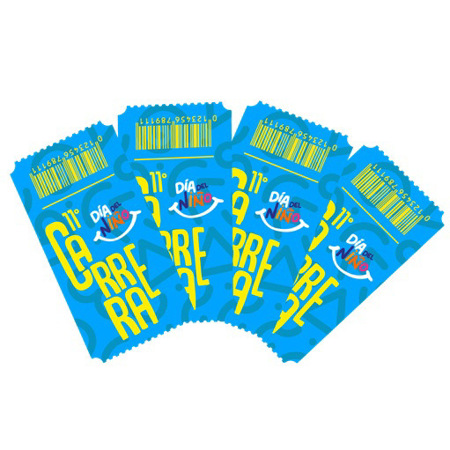 Imagen de Inscripción 11° Carrera Infantil Dia Del Niño Sigo 04 Ticket