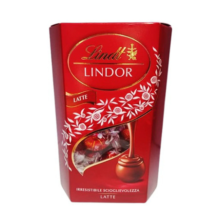 Imagen de Bombón Lindt Chocolate Con Leche 200g