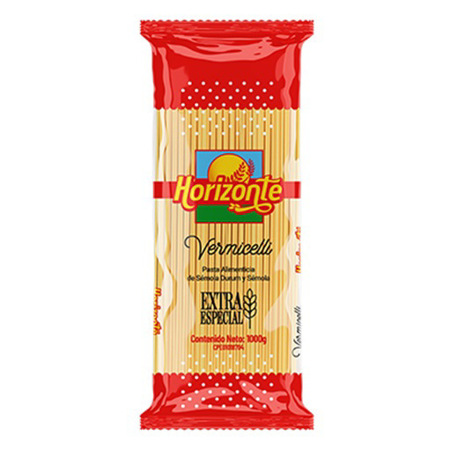 Imagen de Pasta Vermicelli Horizonte 1k