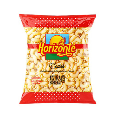 Imagen de Pasta Codo Horizonte 1k