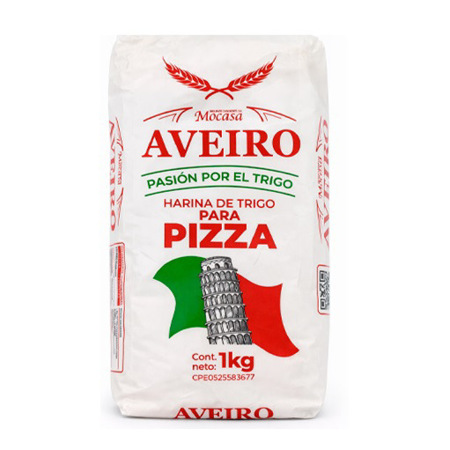 Imagen de Harina De Trigo Aveiro Pizza 1k