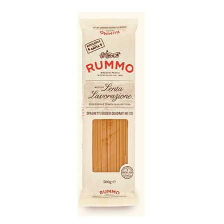Imagen de Pasta Spaghetti #221 Rummo 500g