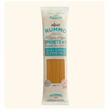 Imagen de Pasta Spaghetti Riso Integrale #3 Rummo 500g