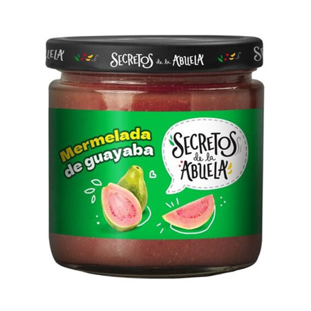 Imagen de Mermelada De Guayaba Secretos De La Abuela 250g