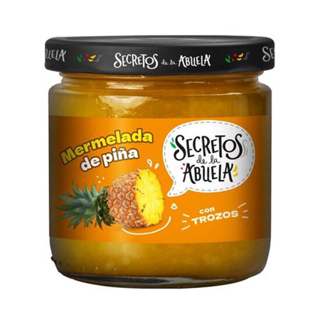 Imagen de Mermelada De Piña Secretos De La Abuela 250g