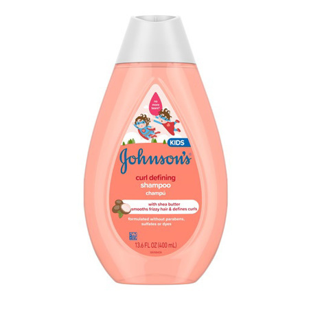 Imagen de Champú Johnsons Definidor De Risos 400ml