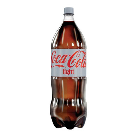 Imagen de Coca-Cola Light 2 L