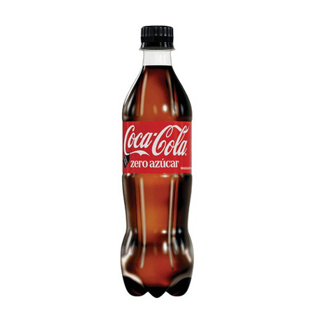 Imagen de Coca-Cola Zero Azúcar 355 ml.