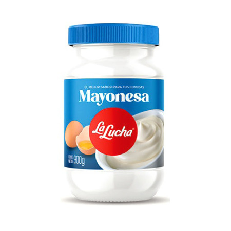 Imagen de Mayonesa La Lucha 445g
