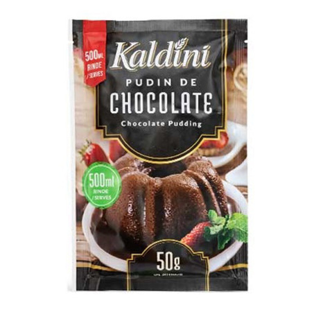 Imagen de Pudin De Chocolate Kaldini 50g
