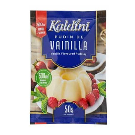 Imagen de Pudin De Vainilla Kaldini 50g