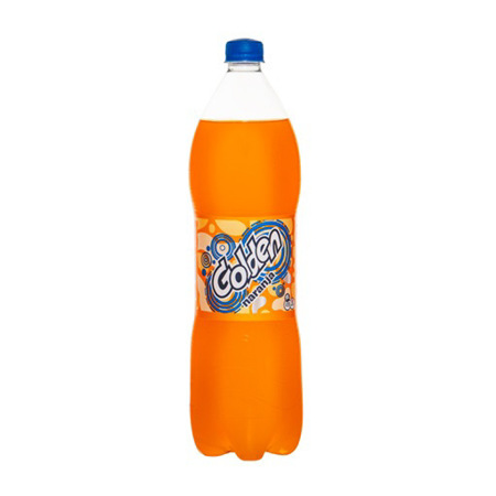 Imagen de Refresco Golden  Naranja 1.5l