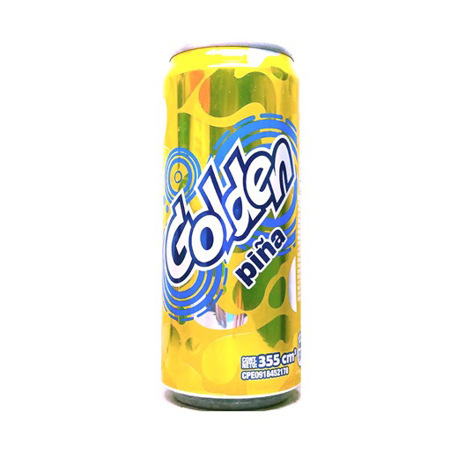 Imagen de Refresco Golden Piña 355Ml