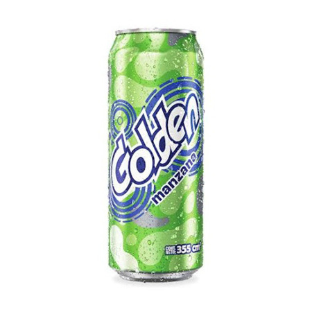 Imagen de Refresco Golden Manzanita 355ml