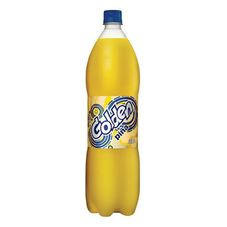 Imagen de Refresco Golden Piña 2l