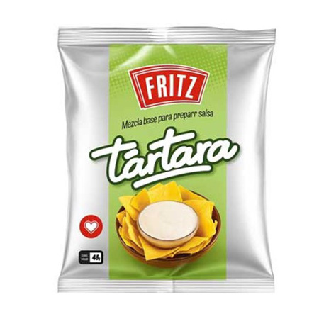 Imagen de Mezcla para Preparar Salsa Sabor a Tártara Fritz 45g