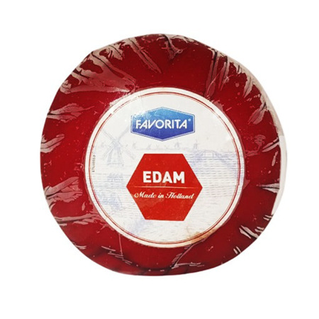 Imagen de Queso Edam La Favorita Baby Bola Und