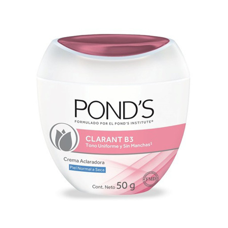 Imagen de Crema Facial Ponds 50g Aclaradora Piel S