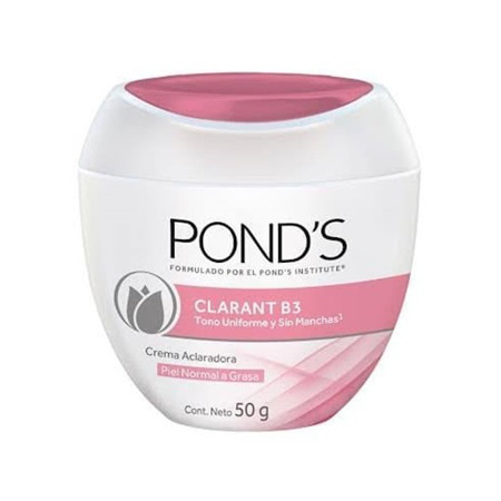 Imagen de Crema Facial Ponds 50g Aclaradora B3