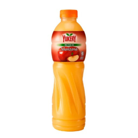 Imagen de Jugo De Manzana Yukery 500ml