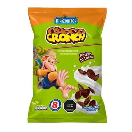 Imagen de Cereal Maizoritos Choco Cronch 240g