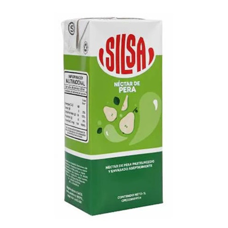 Imagen de Jugo De Pera Silsa 1l