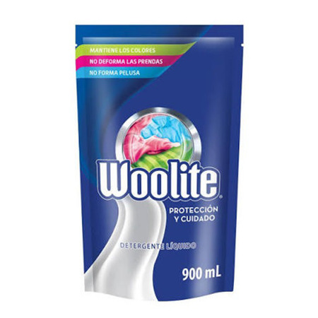 Imagen de Detergente Liquido Woolite Todos Los Dias Dp 900ml