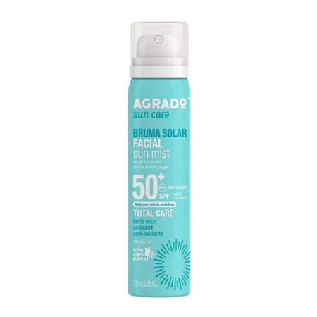 Imagen de Protector Solar Agrado 50spf Antiedad 75ml