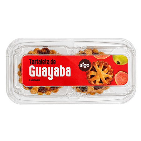 Imagen de Tartaleta Duo De Guayaba Pequeña Sigo