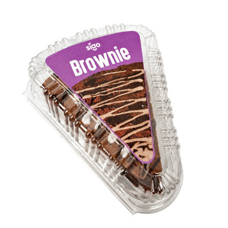 Imagen de Brownie De Chocolate y Nueces Sigo