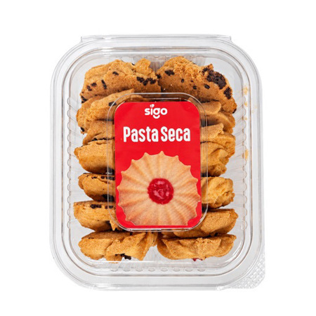 Imagen de Galletas Pasta Seca Surtida Sigo